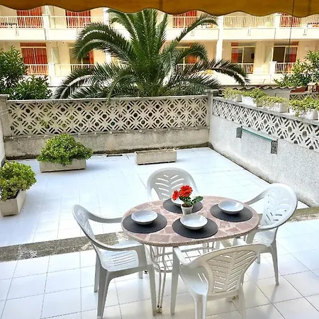 Apartbeach Atalaya Mar Junto Playa Apartment