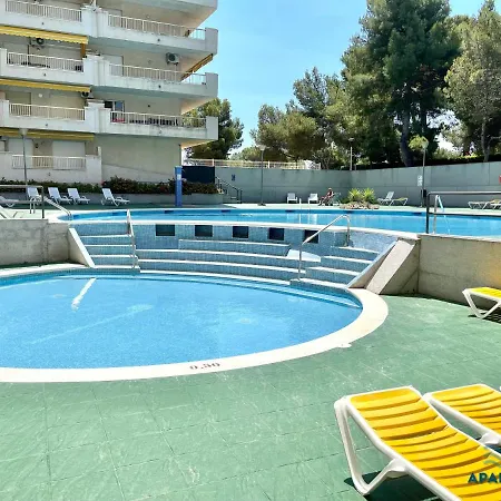 Apartbeach Atalaya Mar Junto Playa Apartment